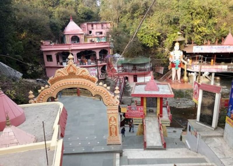 Mansa Devi Temple-4